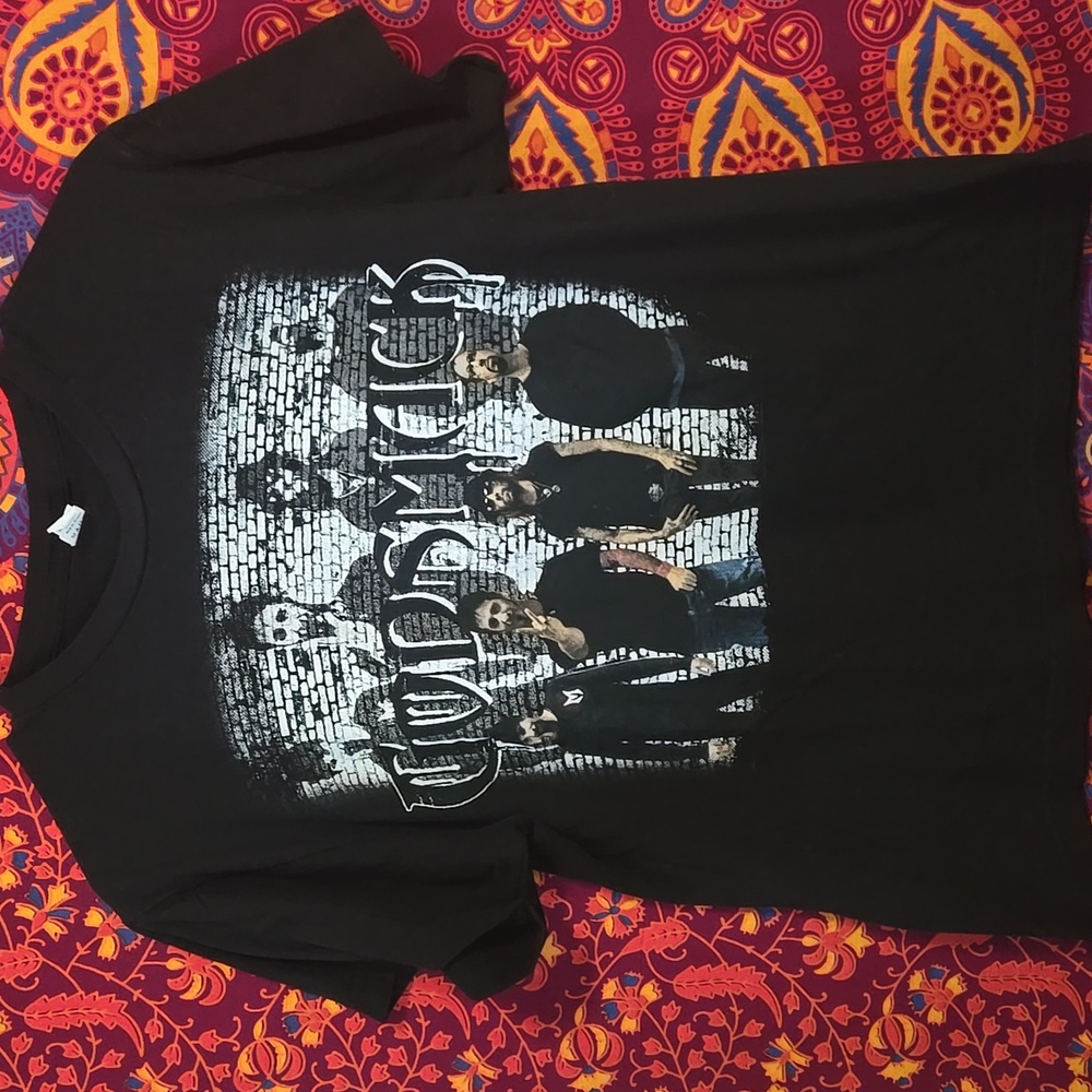 Godsmack Shirt